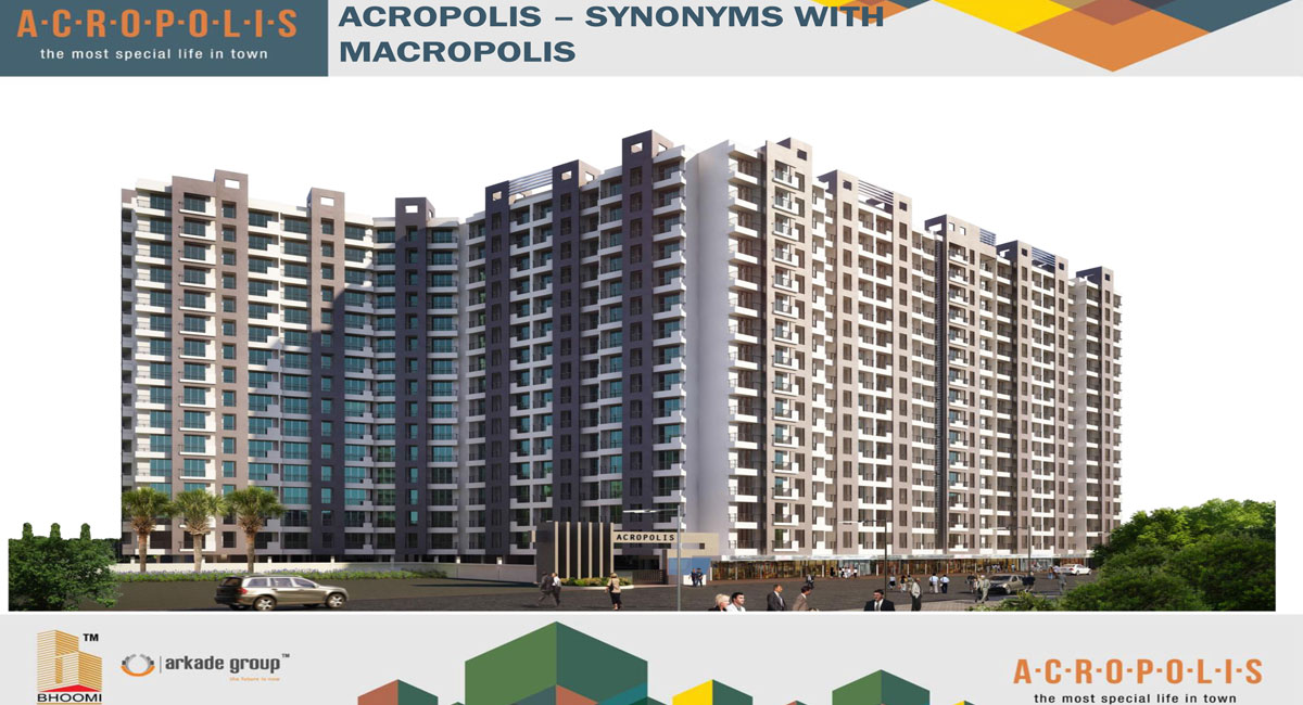 Bhoomi Acropolis Virar