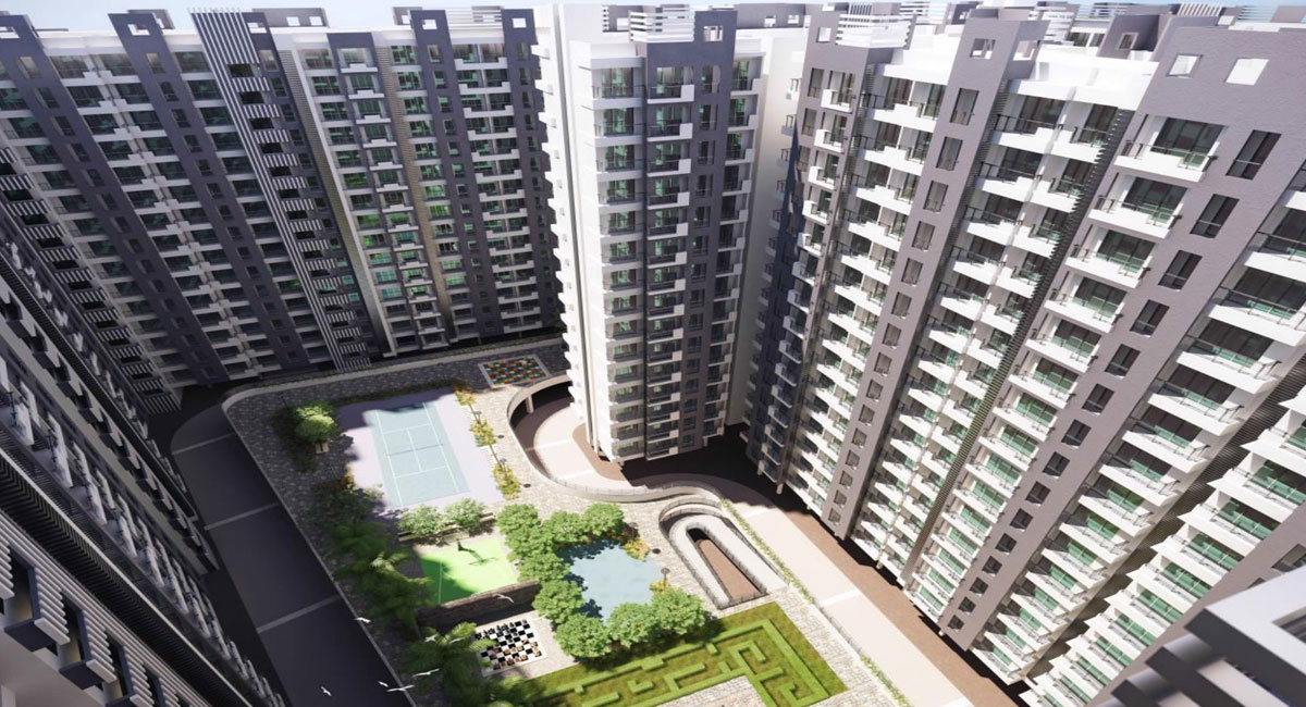 Bhoomi Acropolis Virar