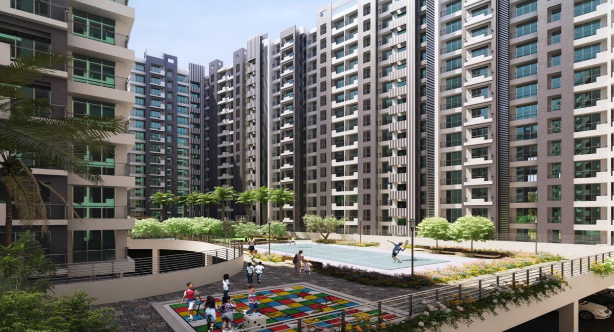 Bhoomi Acropolis Virar