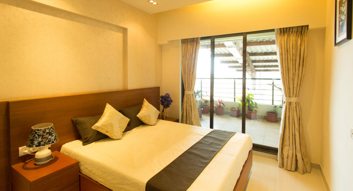1 BHK Bedroom