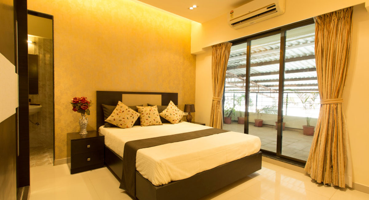 1.5 BHK Master Bedroom