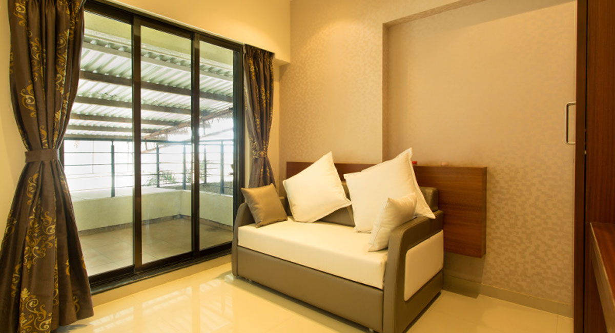 1.5 BHK 2nd Bedroom