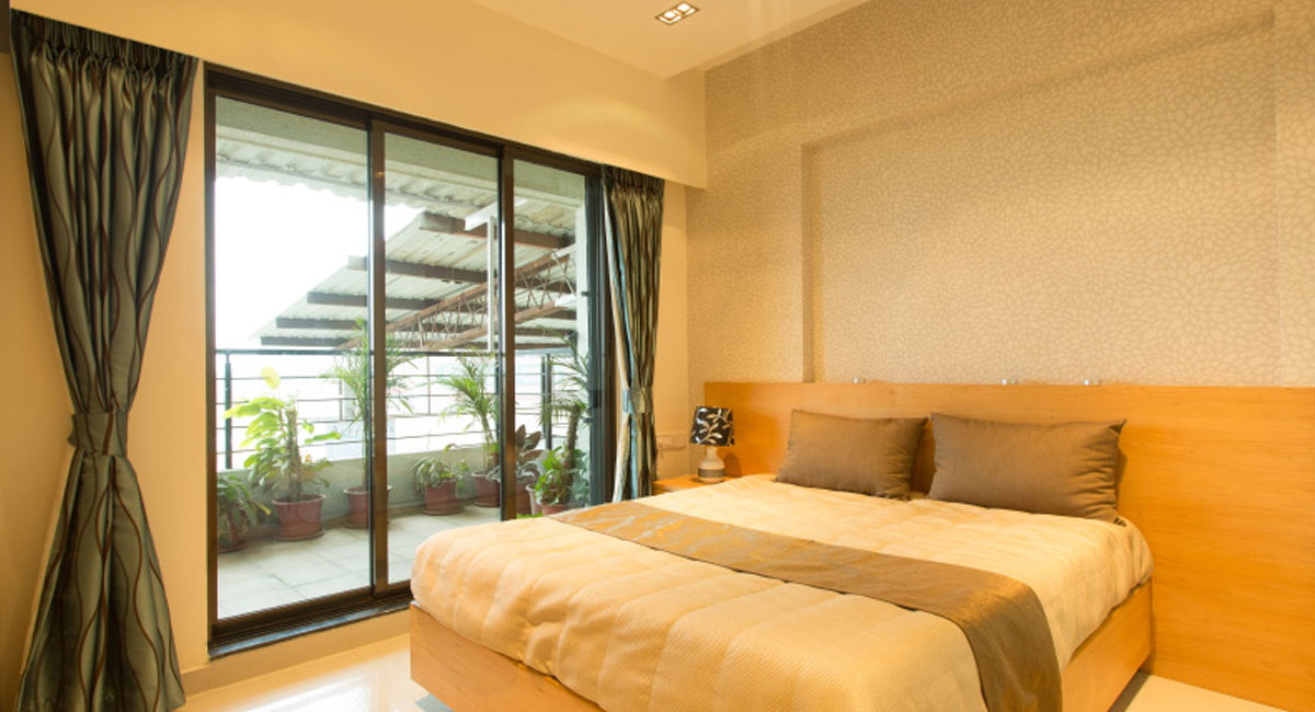 2 BHK 2nd Bedroom