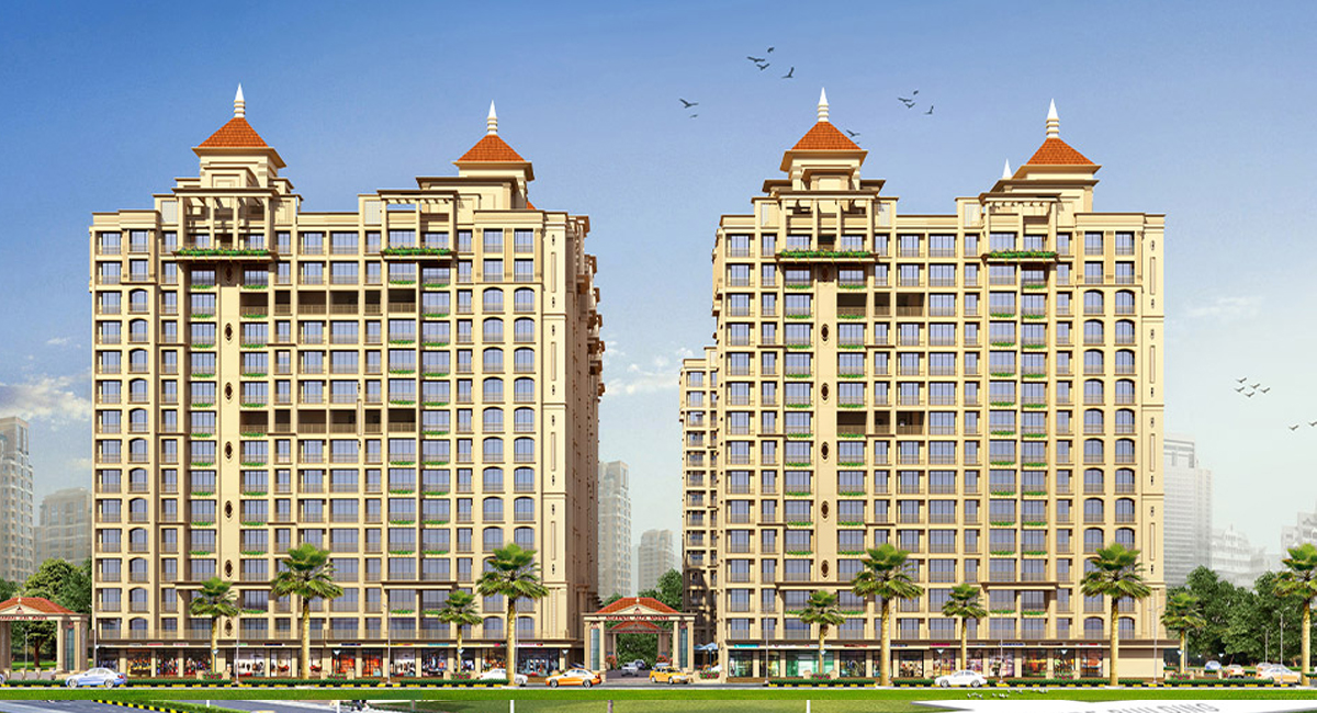 Agrawal Paramount Virar