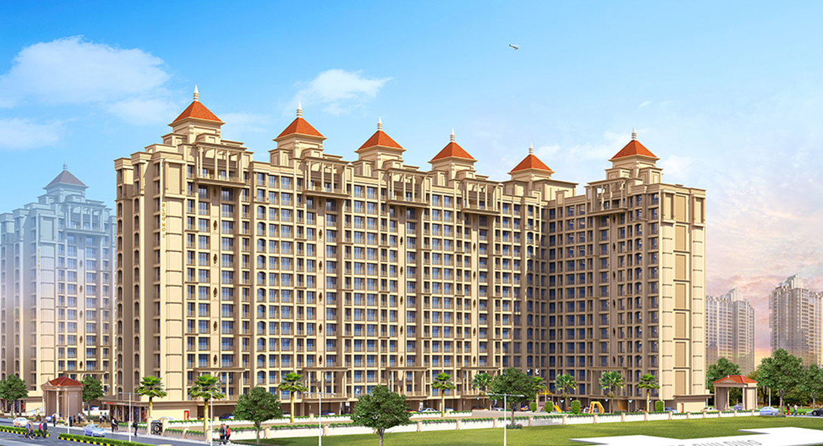 Agrawal Paramount Virar