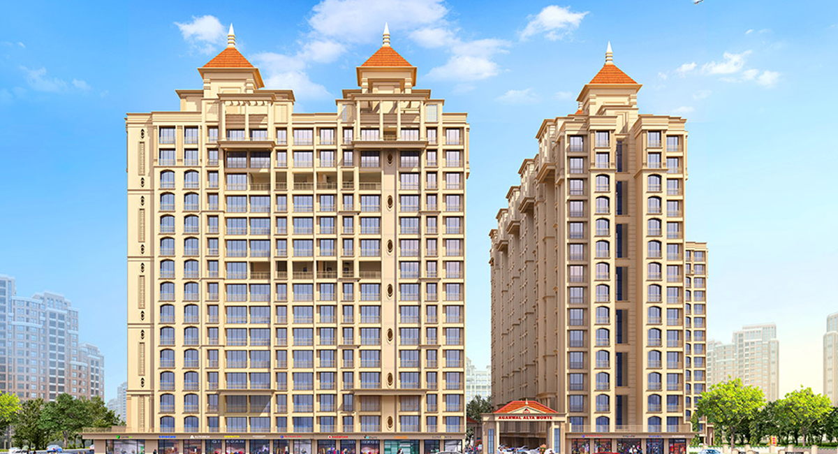Agrawal Paramount
