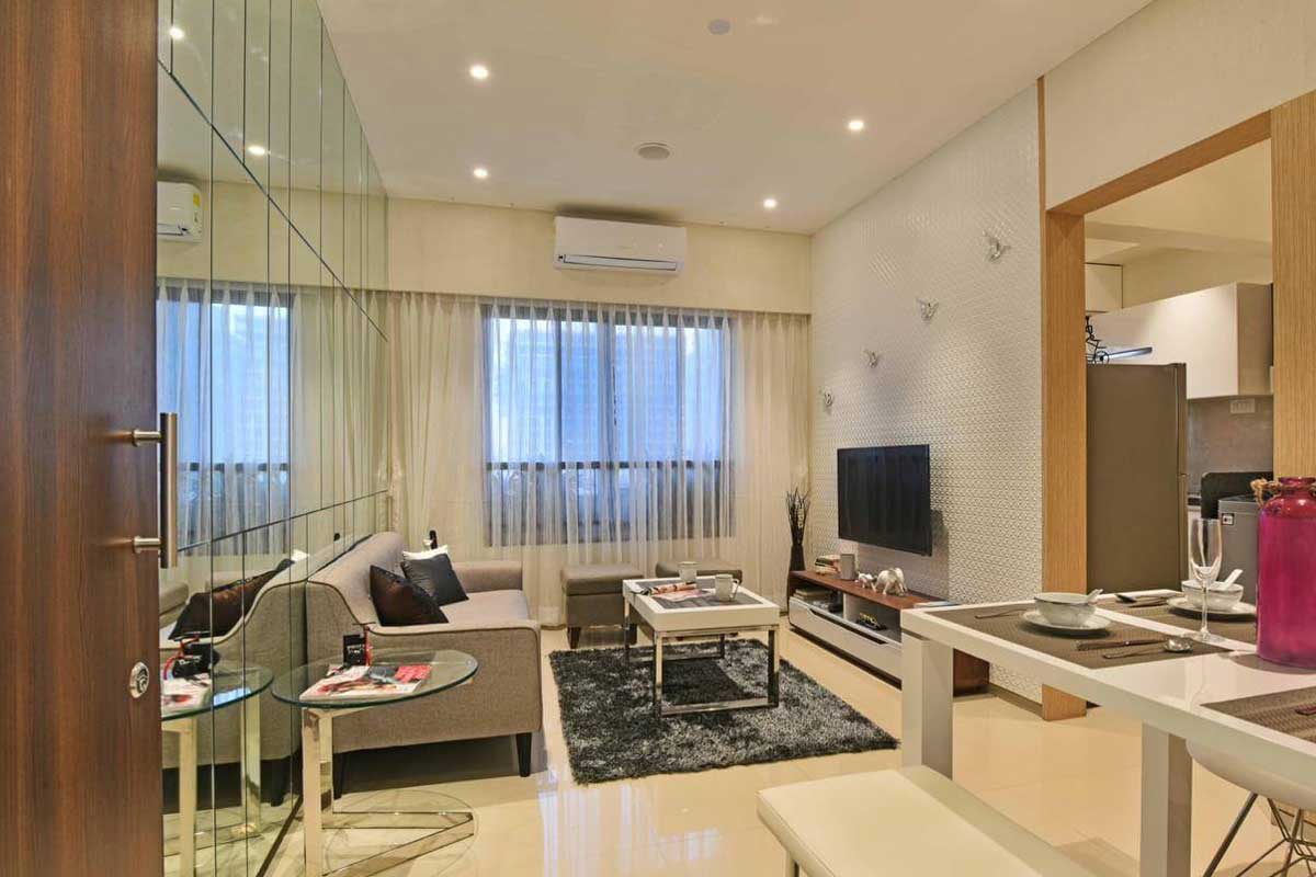 Rustomjee Avenue D1 Virar