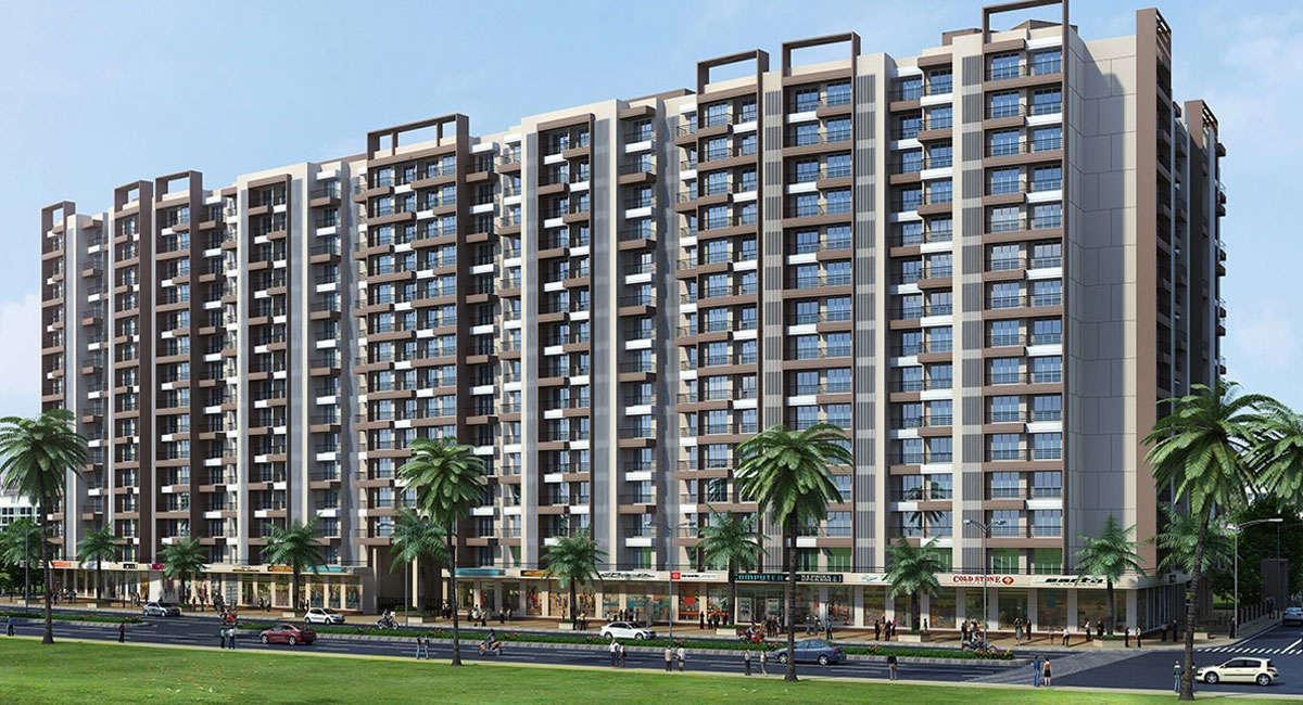Bachraj Landmark Virar