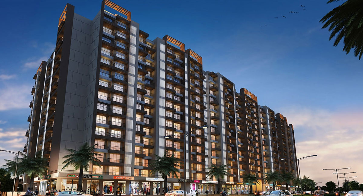 Bachraj Landmark Virar