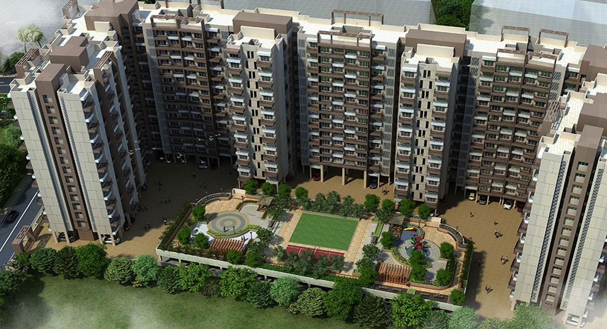 Bachraj Landmark Virar