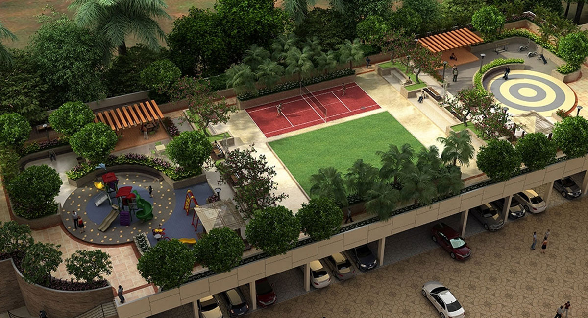 Bachraj Landmark Virar