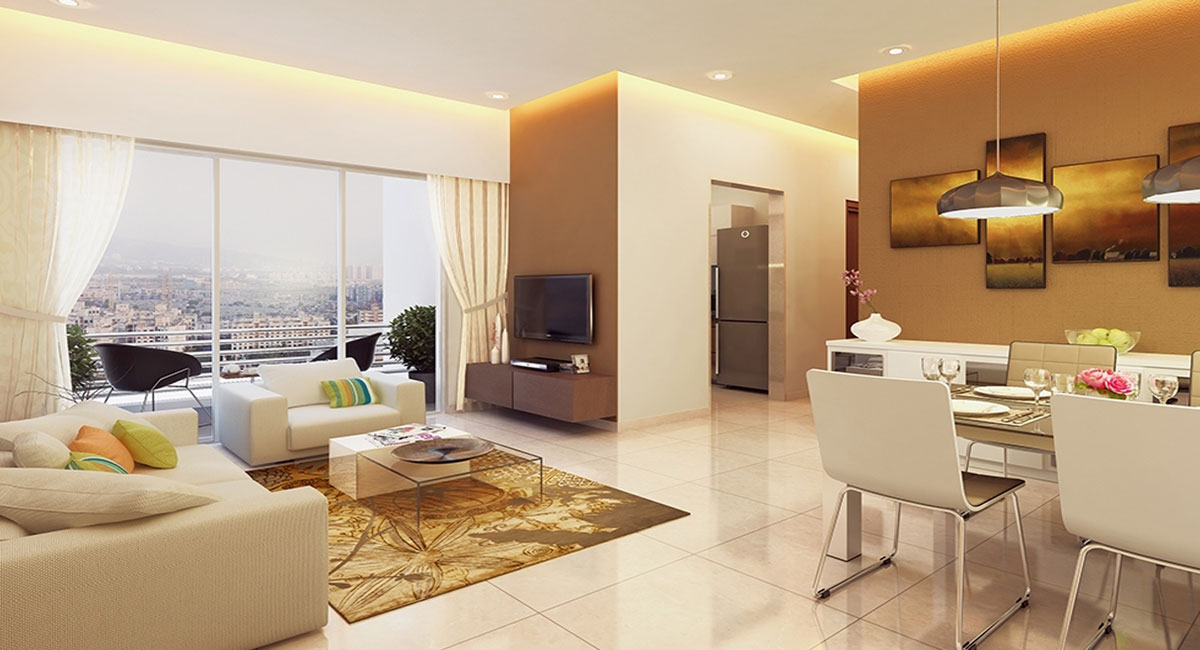 Bachraj Landmark Living Room