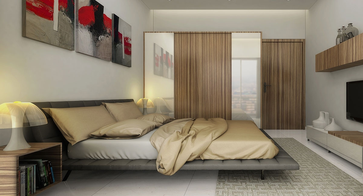 Bachraj Landmark Bedroom