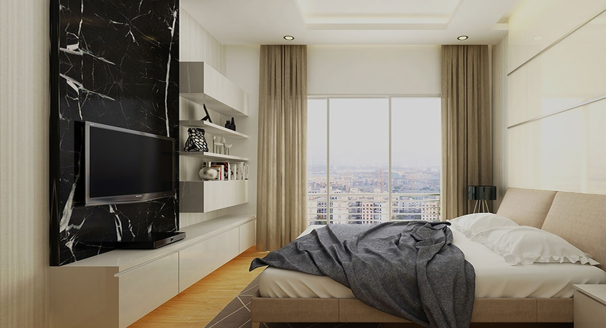 Bachraj Landmark Bedroom
