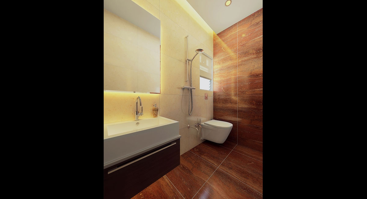 Bachraj Landmark Washroom
