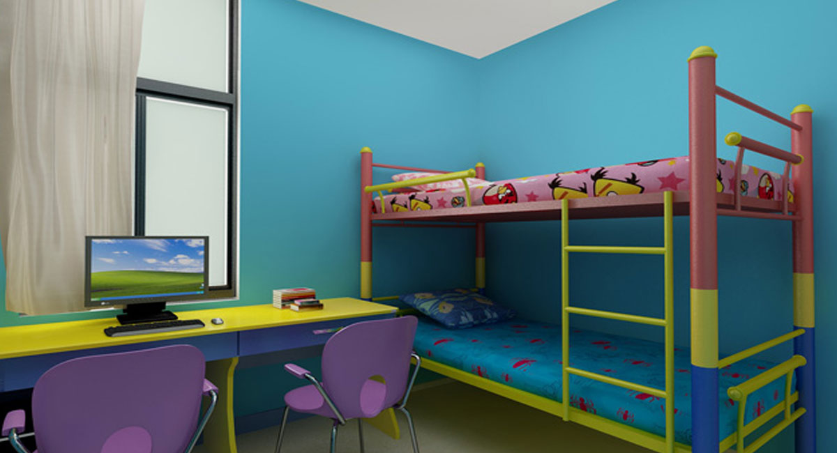 Childrens Bedroom