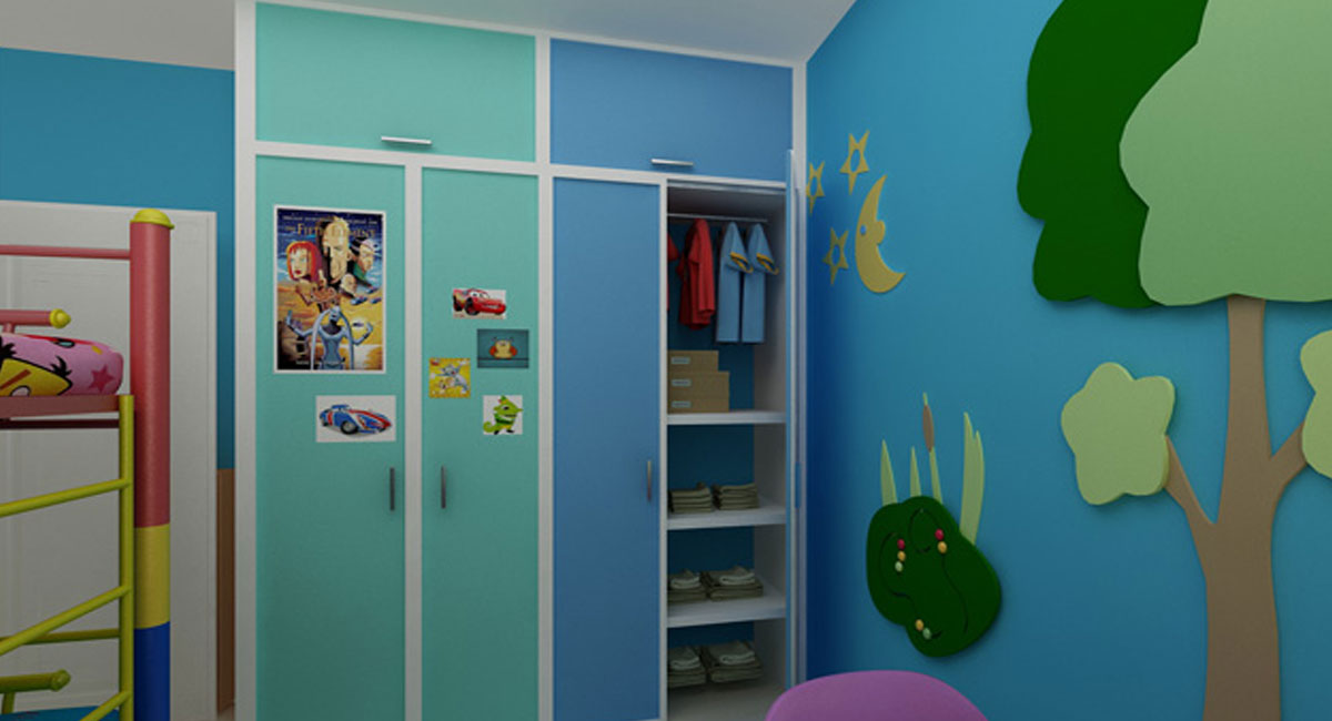 Childrens Bedroom