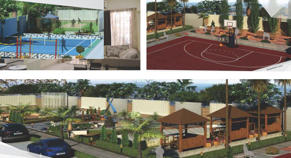 External Amenities