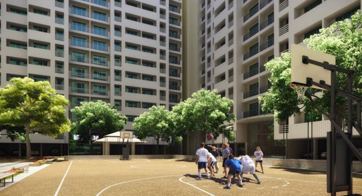 Basketball Court