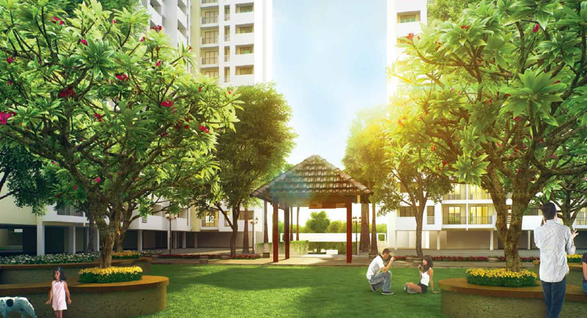 Landscape Gardens
