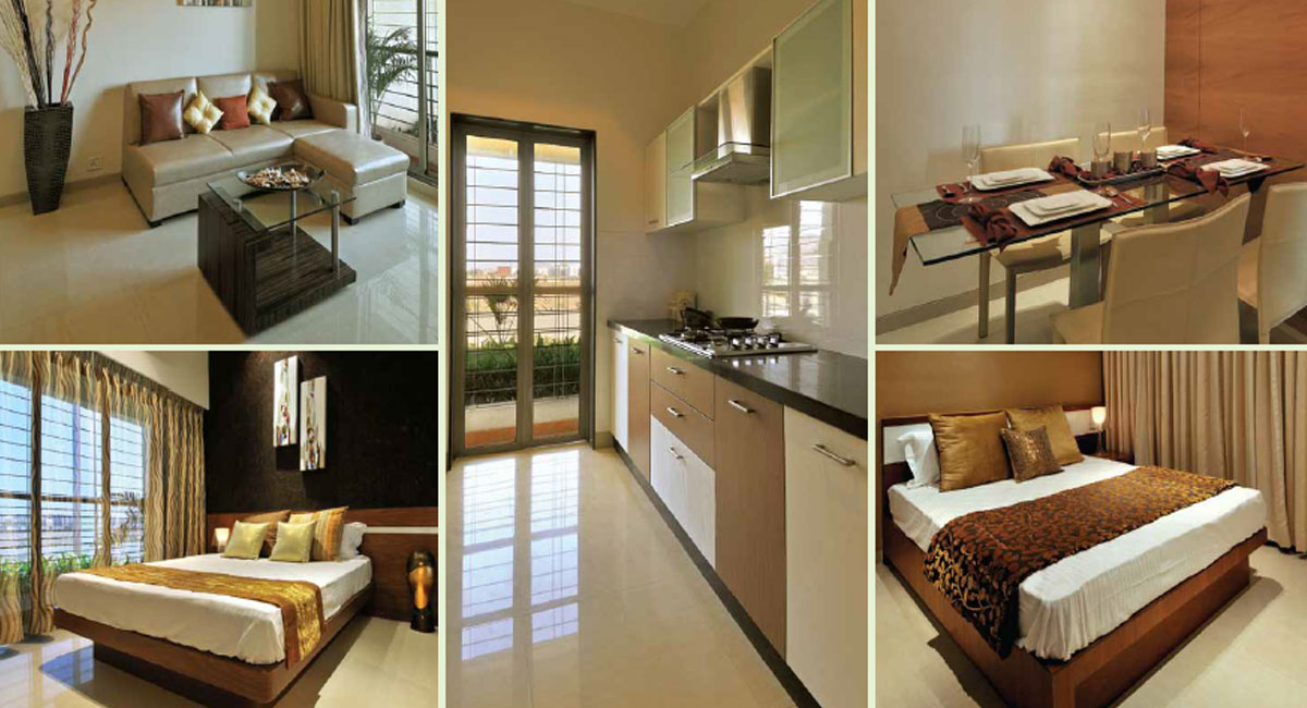 Internal Amenities