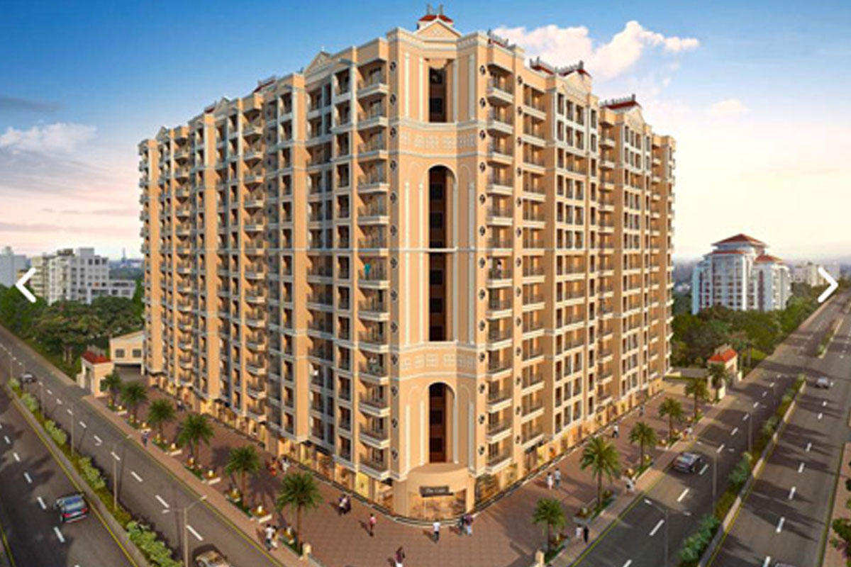 Jp North Mira Road East