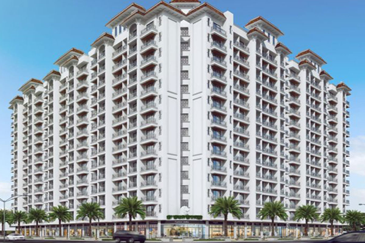 Jp North Mira Road East