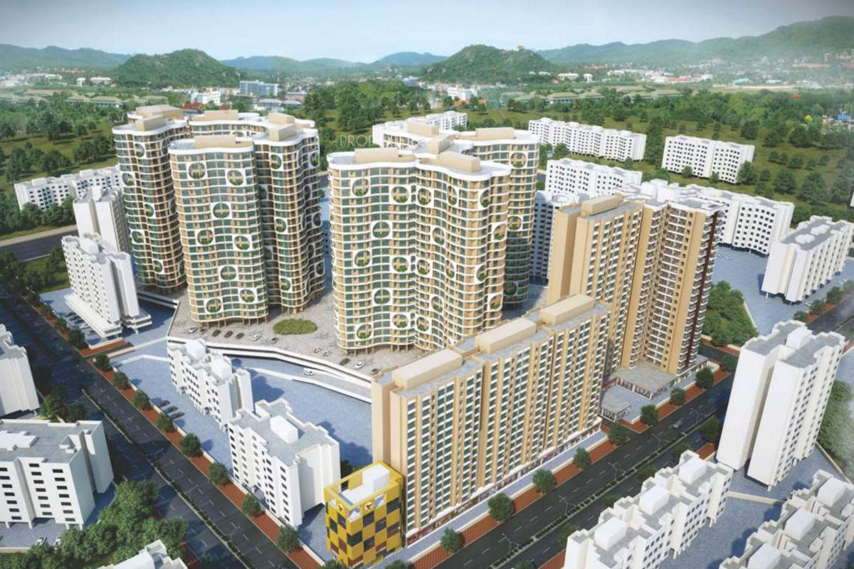 Jp North Mira Road East
