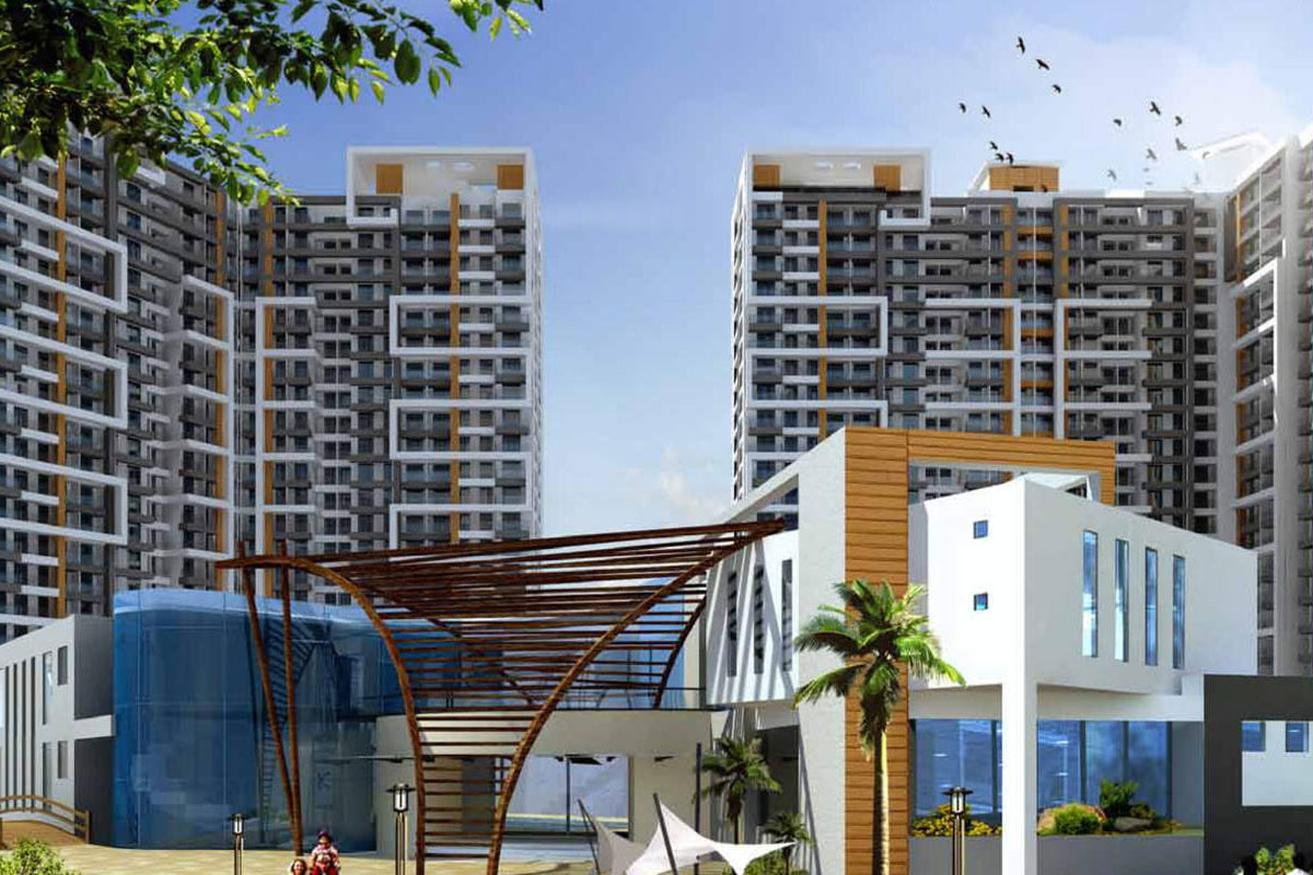 Sanghvi Eco City