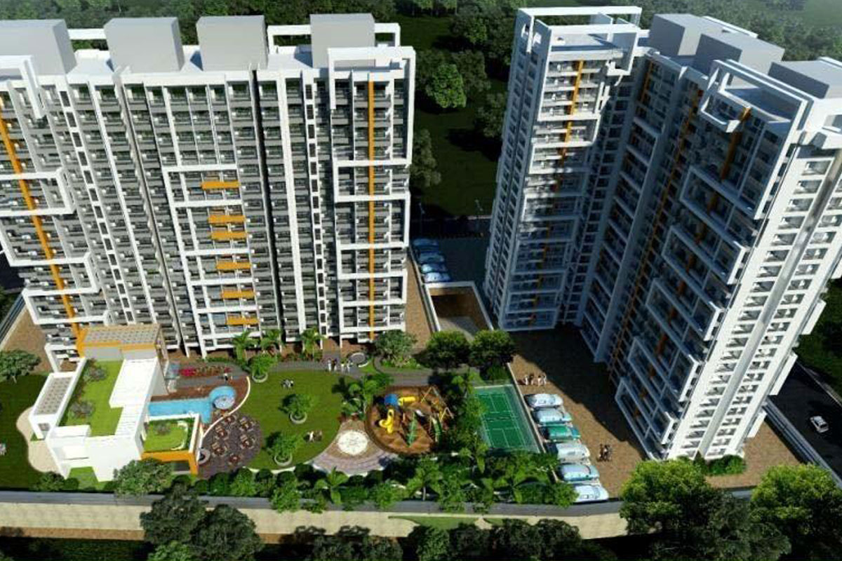 Sanghvi Eco City