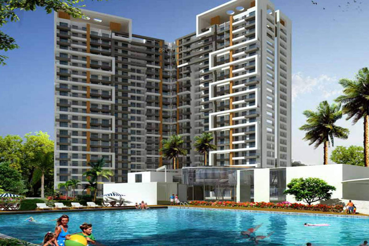 Sanghvi Eco City