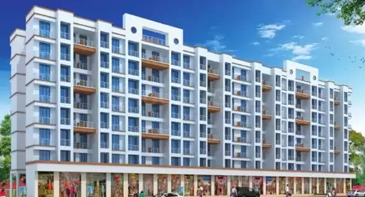 Paramount Enclave Palghar