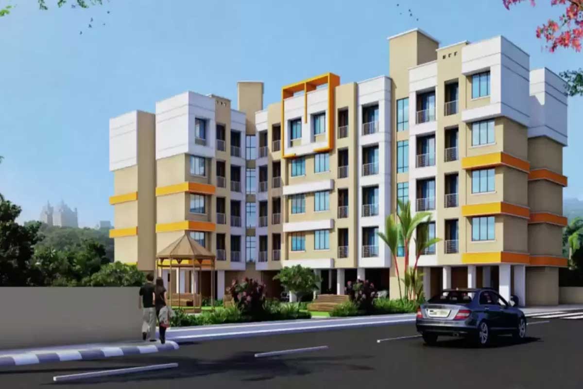 Parsv Glory Palghar