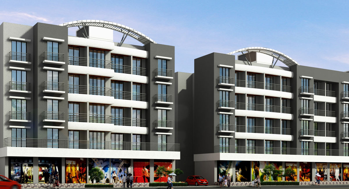 Shree Rajendra Shrusti Palghar