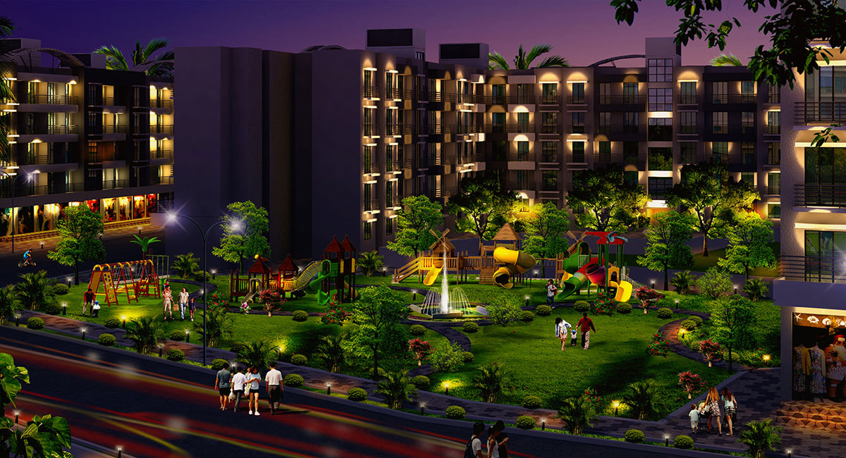 Night View