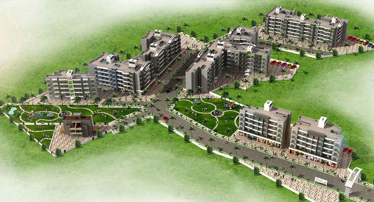 Shree Rajendra Shrusti Palghar