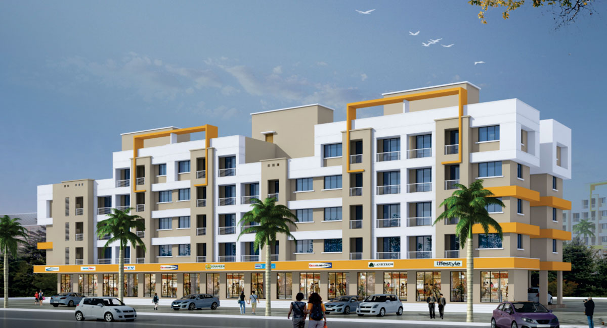Shivam Aura Palghar