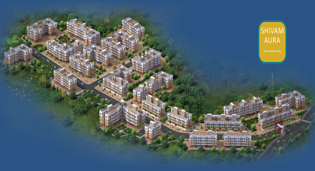 Shivam Aura Palghar