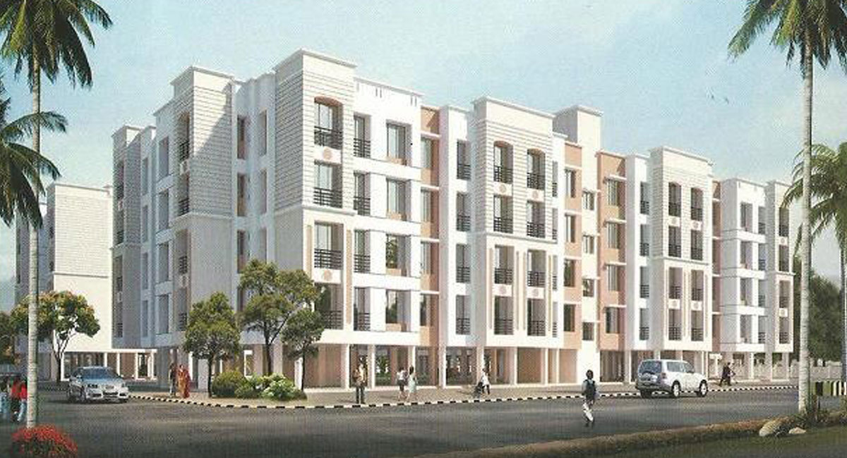 Vardhaman Nagar Palghar