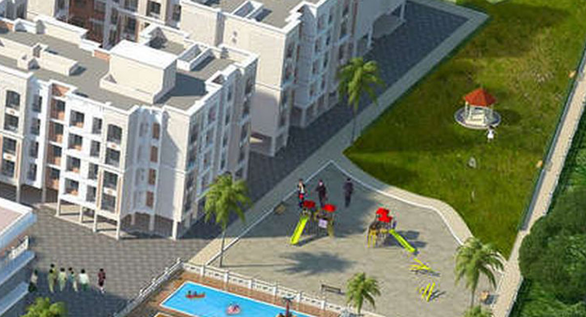 Vardhaman Nagar Palghar