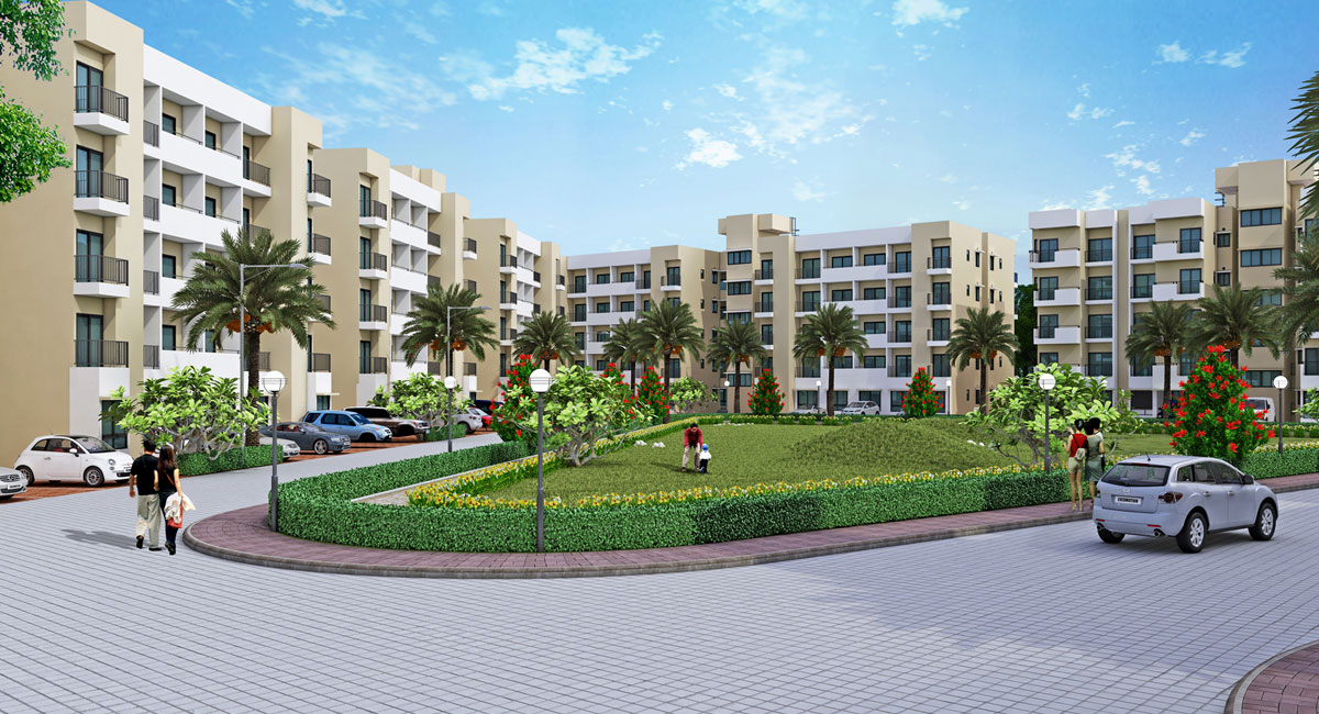VBHC Greenwoods Palghar