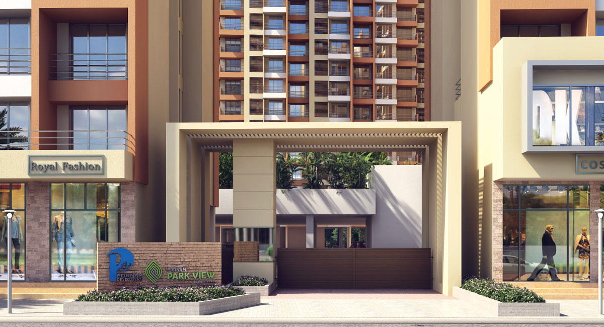 Poonam Park View Global City