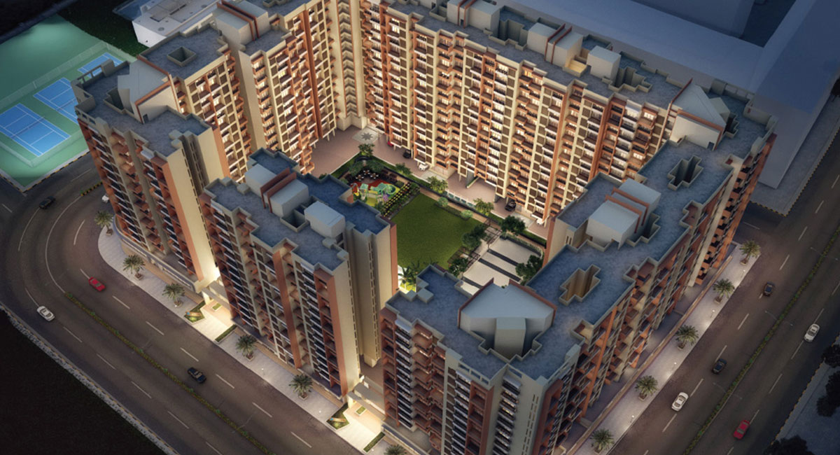 Poonam Park View Global City
