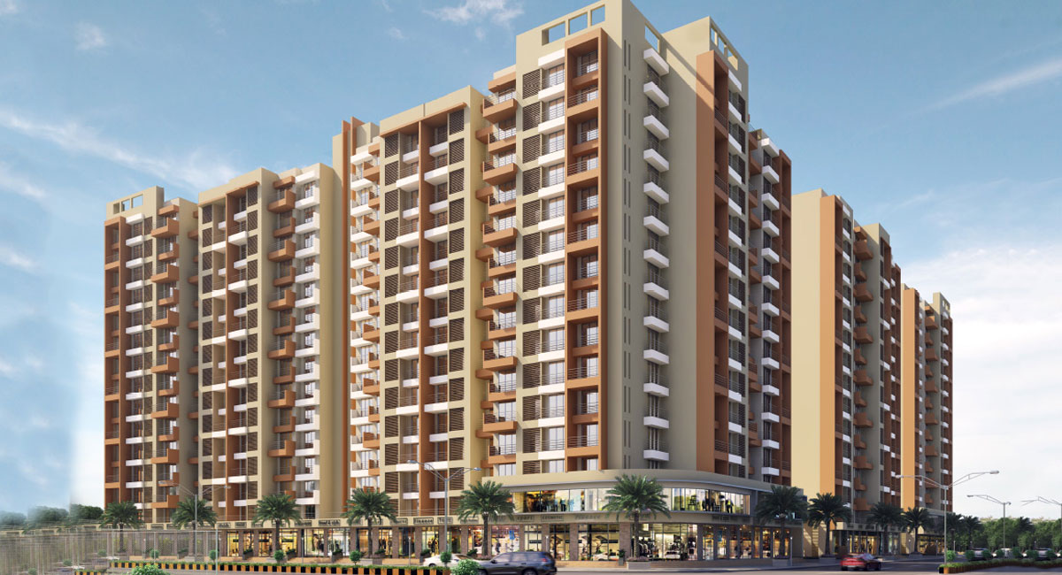 Poonam Park View Global City