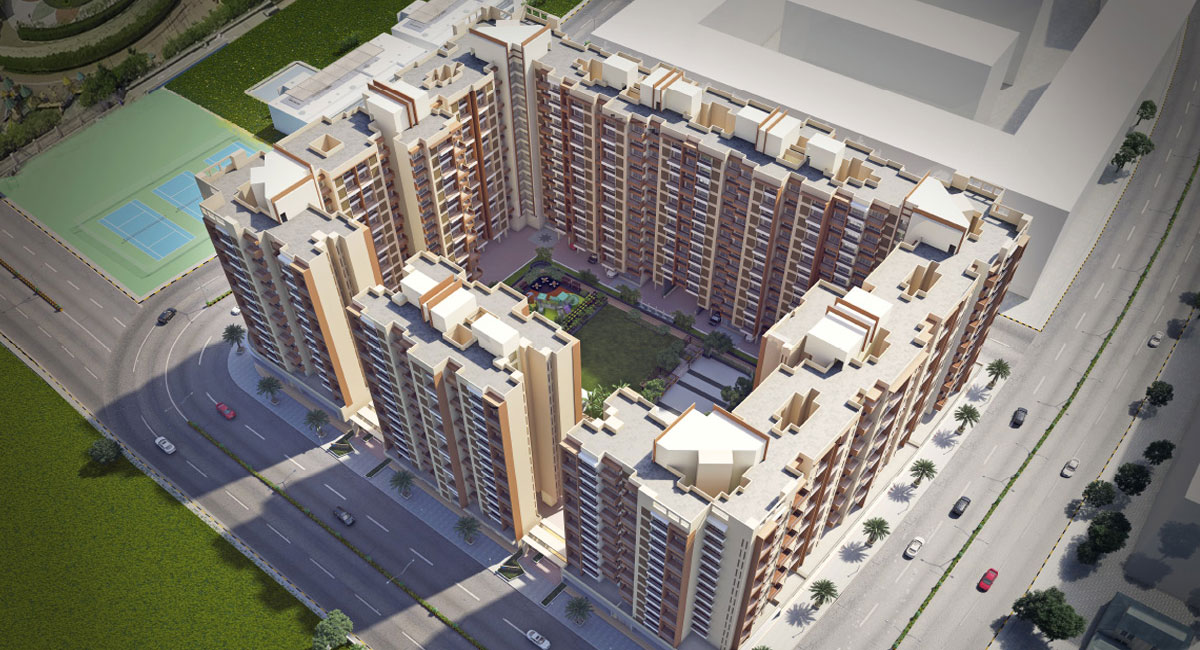 Poonam Park View Area