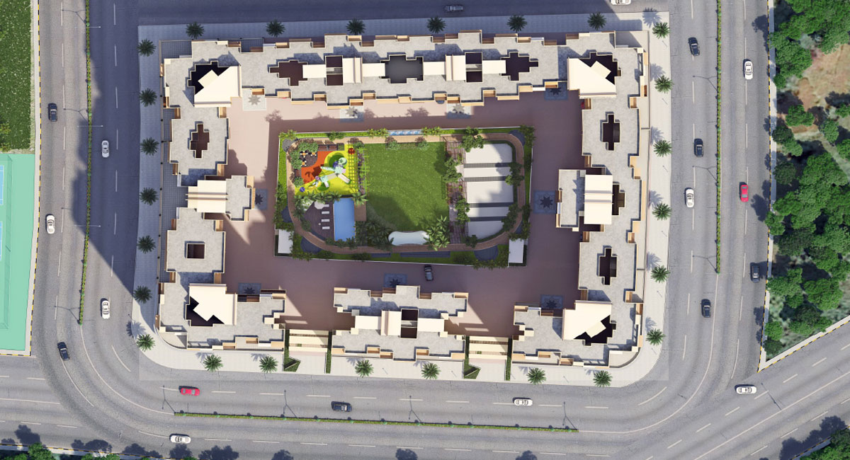 Poonam Park View