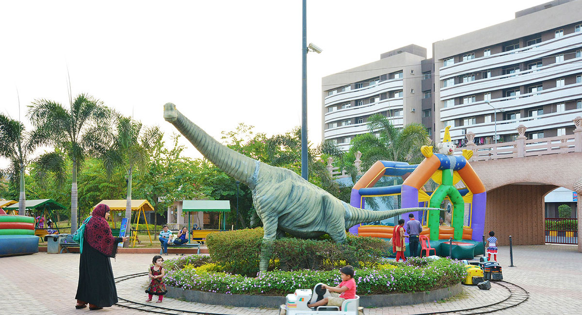 Children Play Area